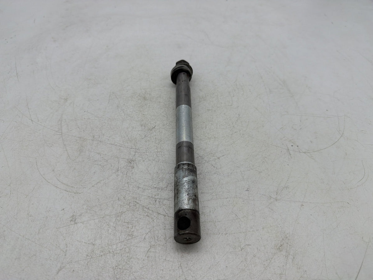 1991 Harley Sportster 883 Deluxe XLH883 OEM Front Wheel Axle Bolt Shaft