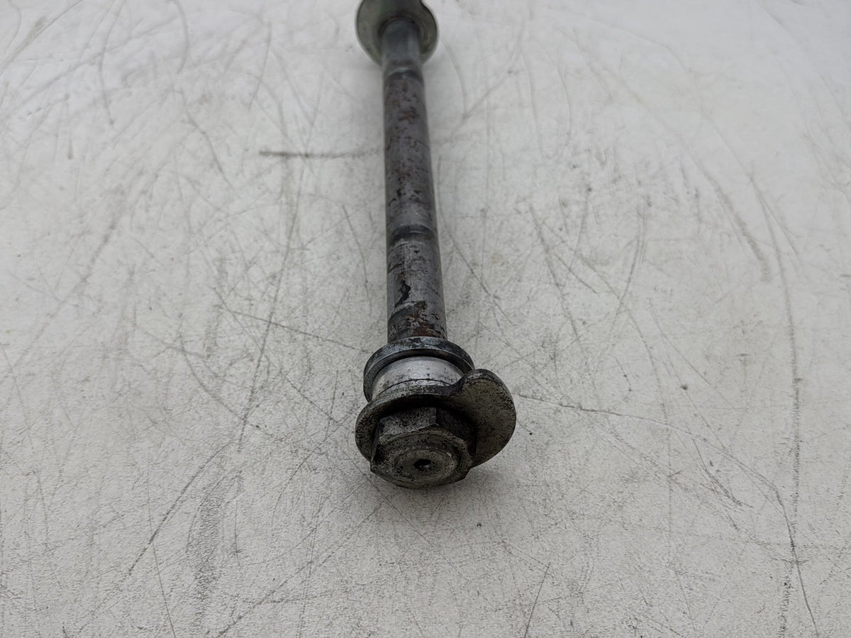 2012 Harley Street Glide Touring FLHX OEM Rear Wheel Axle Bolt Shaft 41056-09
