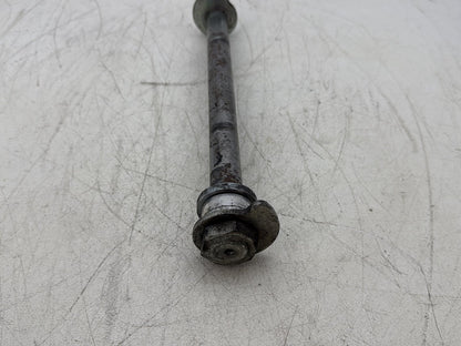 2012 Harley Street Glide Touring FLHX OEM Rear Wheel Axle Bolt Shaft