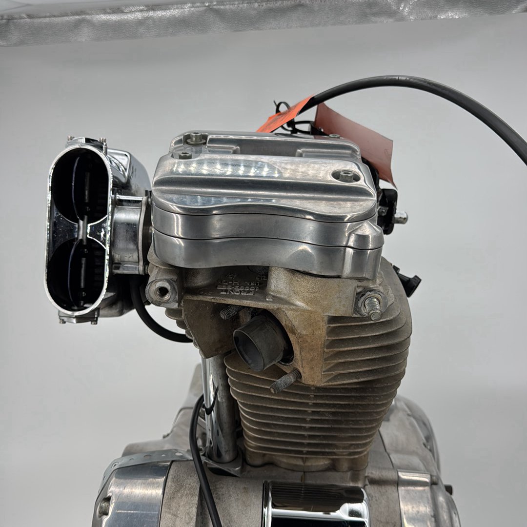 1986 - 2003 Harley-Davidson Sportster Hugger 883 CARB 883 Engine Motor Transmission 16061-97