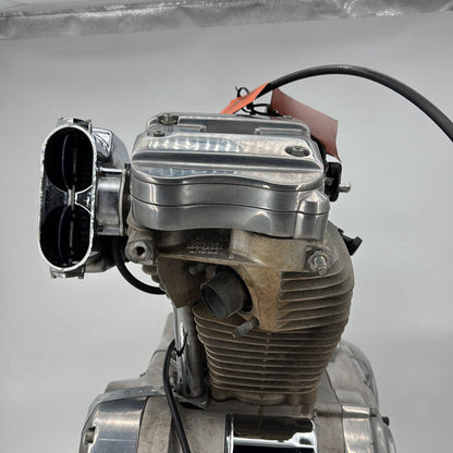 1986 - 2003 Harley-Davidson Sportster Hugger 883 CARB 883 Engine Motor Transmission 16061-97