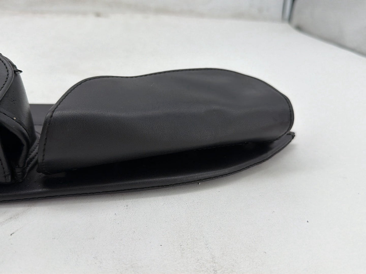 2007 Harley Street Glide Touring FLHX OEM Front Onboard Tool Bag Leather Storage
