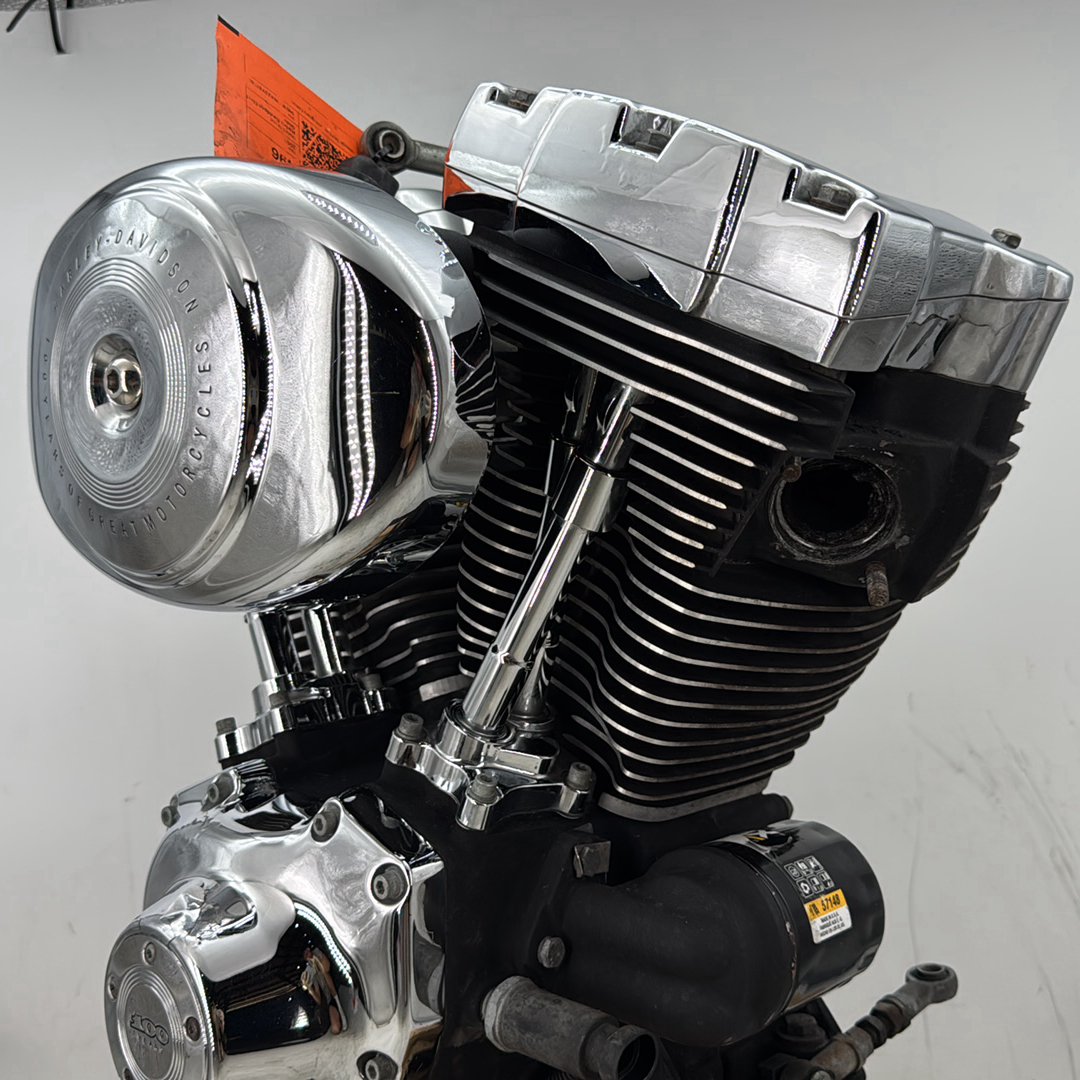 2003 Harley Electra Glide Touring Ultra FLHTCUI OEM EFI Twin Cam 88 Engine Motor