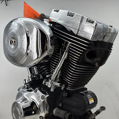 2003 Harley Electra Glide Touring Ultra FLHTCUI OEM EFI Twin Cam 88 Engine Motor