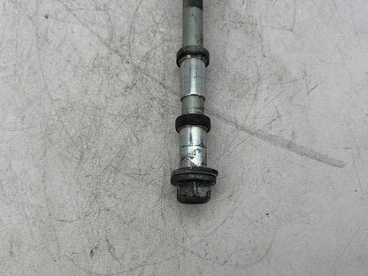 2013 Harley Heritage Softail Classic FLSTC OEM Rear Fork Swingarm Pivot Bolt Shaft