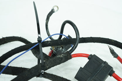 2008 - 2016 Harley-Davidson Touring Road Glide Ultra Wire Wiring Harness Plug In Connectors Cables