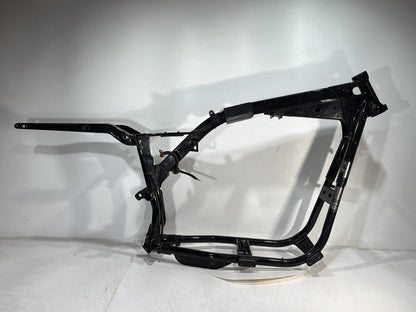 2005 Harley Dyna FXDWG Wide Glide OEM Body Main Frame Chassis CLN CLR