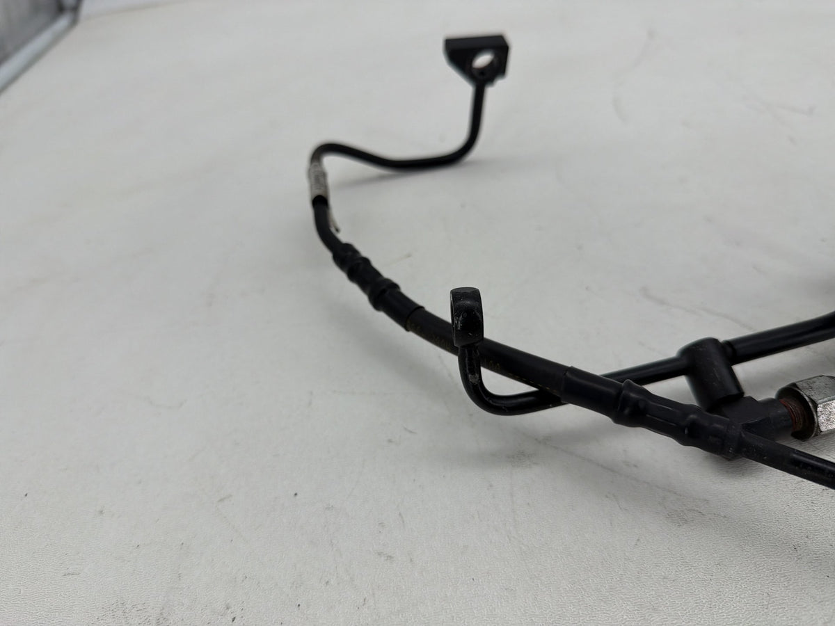 2016 Harley Road Glide Touring FLTRXS OEM Rear Brake Hose Line Pipe ABS