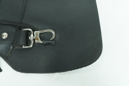 2013 - 2022 Harley-Davidson Sportster Custom Rear Saddle Bag Bridge Holder Leather TH37272