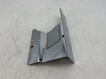 2000 Harley Dyna FXDWG Wide Glide OEM Transmission Chrome Cover