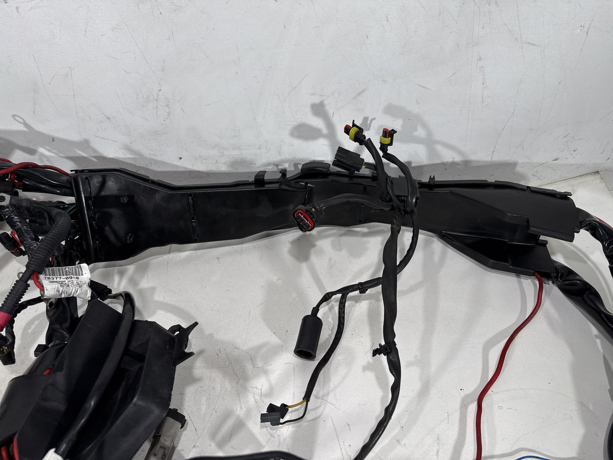 2012 Harley Street Glide Touring FLHX OEM Main Wire Wiring Harness Loom NON-abs