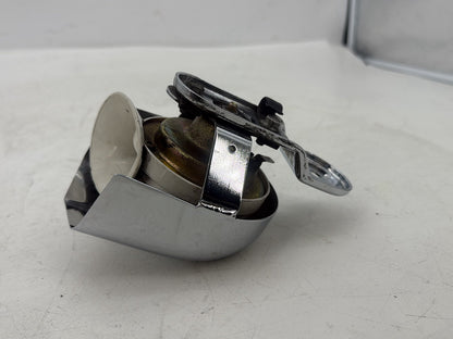 1995 Harley Touring FLHTCI Electra Glide Classic OEM Horn Signal Klaxon Chrome Cover