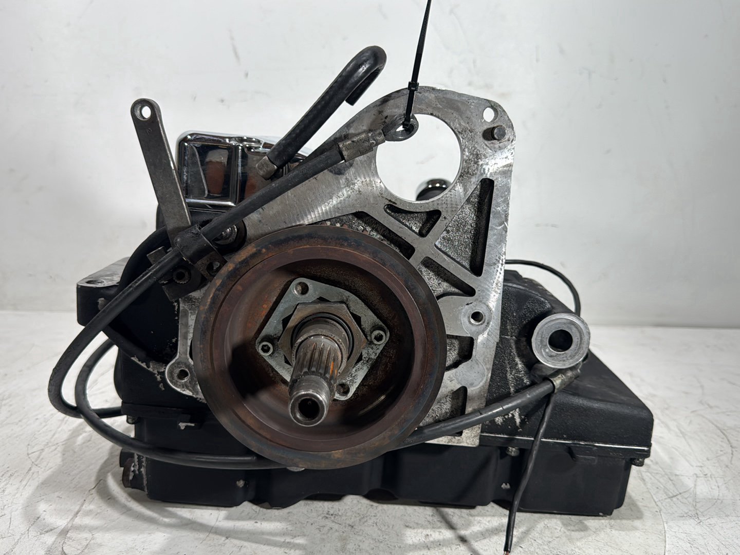 1996 Harley Road King Touring Police FLHPI OEM 5 Speed Transmission Gearbox