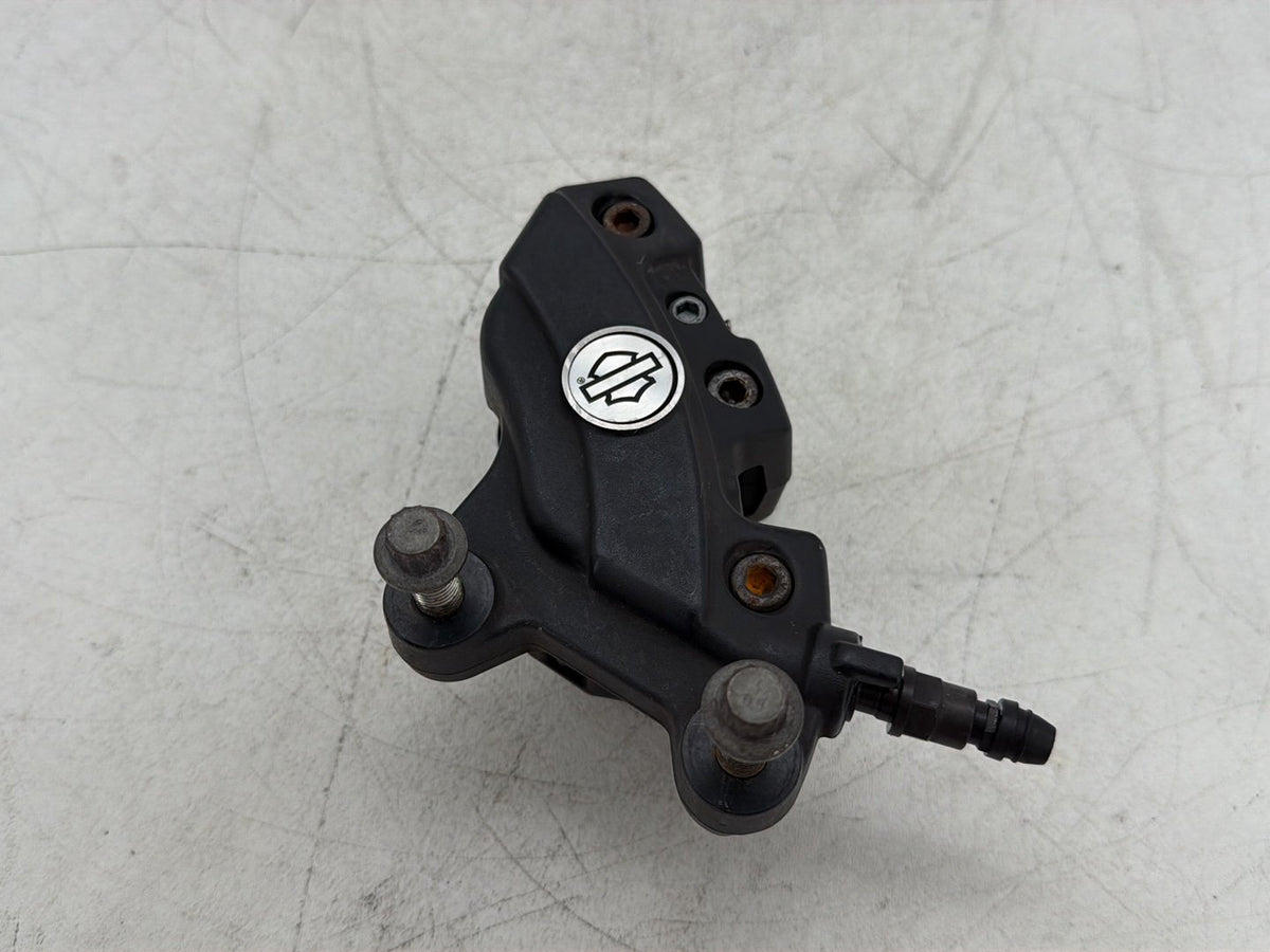 2010 Harley Electra Glide Touring Ultra OEM Front Right 1 Brake Caliper