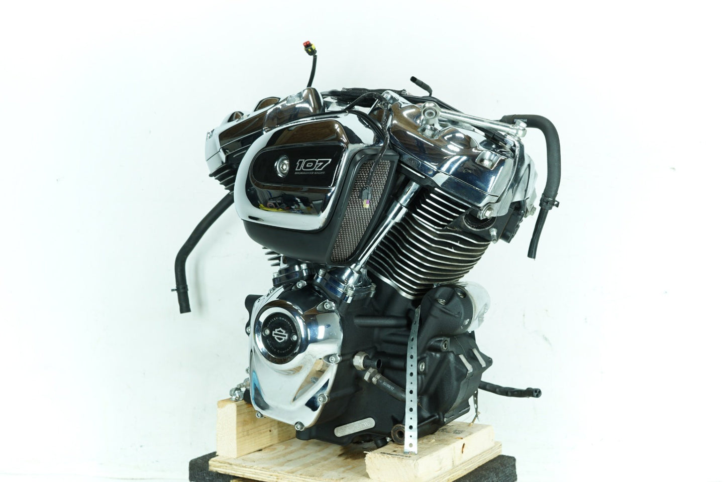 2016 - 2025 Harley-Davidson Touring Street Glide EFI Milwaukee M8 107 Engine Motor 16200248