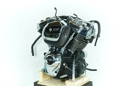 2016 - 2025 Harley-Davidson Touring Street Glide EFI Milwaukee M8 107 Engine Motor 16200248