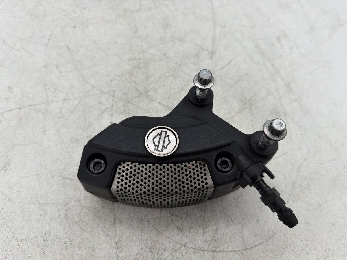 2010 Harley Electra Glide Touring Ultra OEM Front Left 1 Brake Caliper