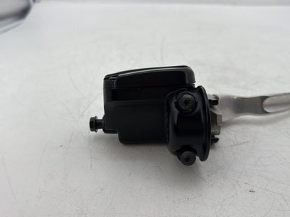 2014 Harley Street Glide Touring FLHXS OEM Front Right Brake Lever Master Cylinder