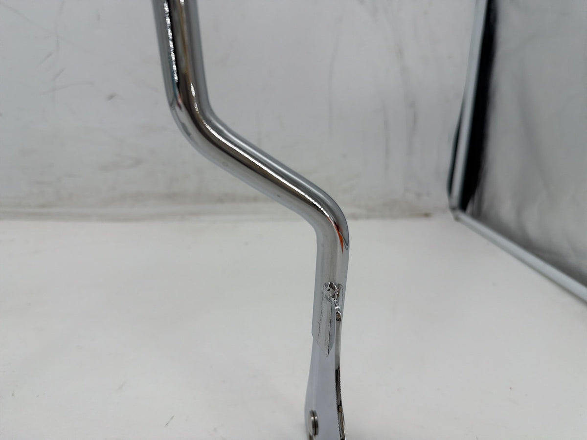 2006 Harley Road King Touring Custom OEM Rear Back Sissy Bar Rail Sissybar