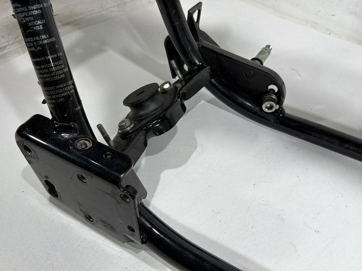 2007 Harley Road King Touring FLHR OEM Body Main Frame Chassis SLVG
