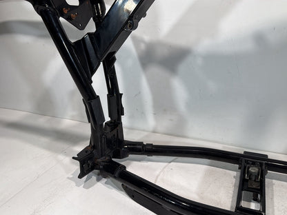 2006 - 2017 Harley-Davidson Dyna Street Bob Body Main Frame Chassis SLVG 47463-06BHP