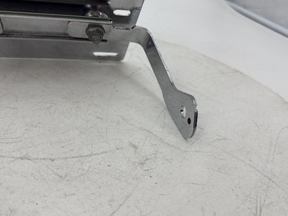 2007 - 2016 Harley-Davidson Touring Electra Glide Ultra Rear License Plate Support Bar Holder