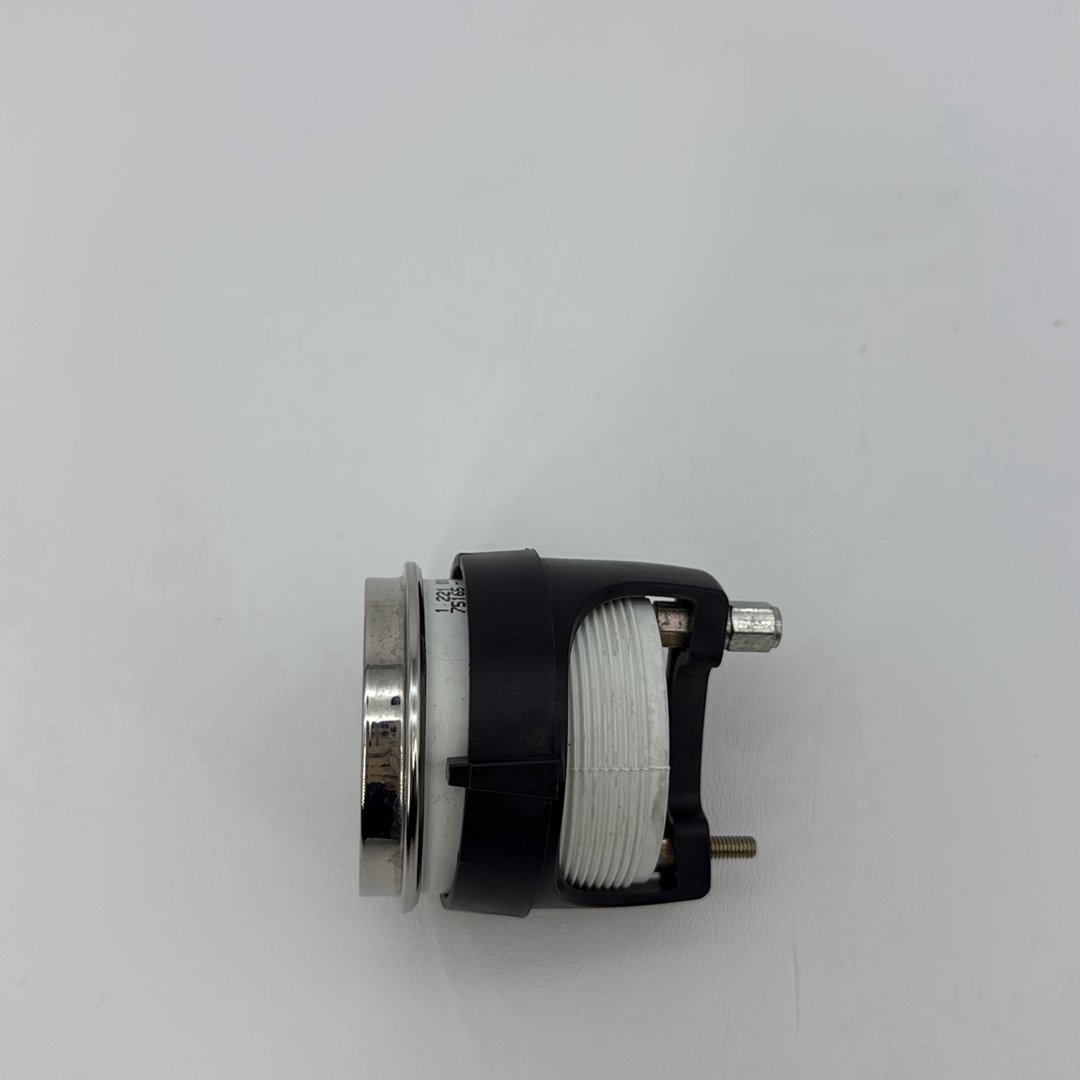 2007 - 2012 Harley-Davidson Touring Street Glide Oil Pressure Gauge Instrument Cluster 75165-01A