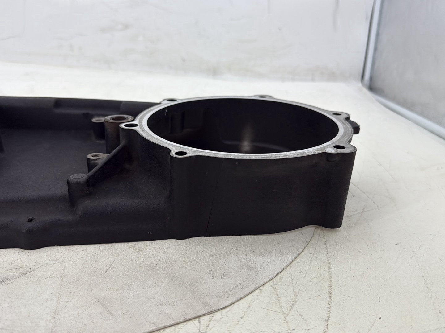 2015 Harley Dyna Low Rider FXDL OEM Inner Primary Clutch Cover