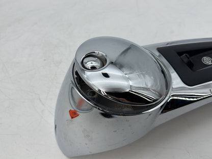 2008 - 2016 Harley-Davidson Touring Electra Glide Ultra Fuel Gas Tank Dash Console NOKey 61270-08