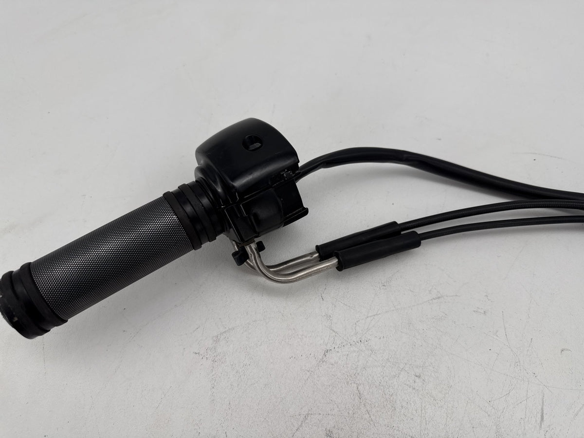 2008 Harley Softail Custom FXSTC OEM Right Engine Start Kill Switches Controls