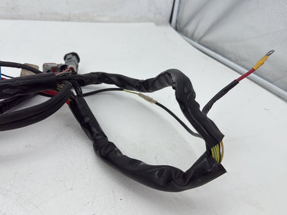 1998 Harley Road King Touring FLHRCI Classic OEM Wire Wiring Harness Plug In Connectors