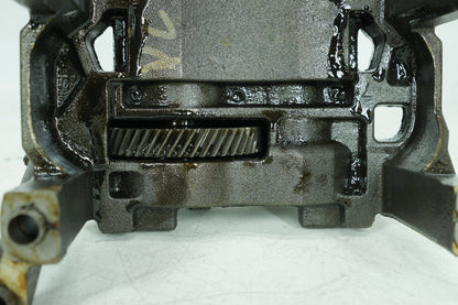 2013 - 2015 Jaguar XF  Oil Pan/Sump