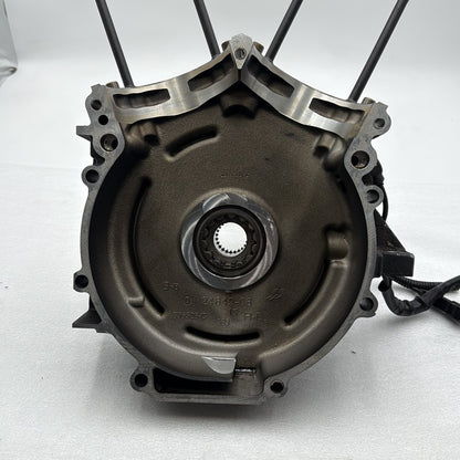2007 - 2012 Harley-Davidson Touring Street Glide Crankcase Shaft Engine Motor Cover 24649-06