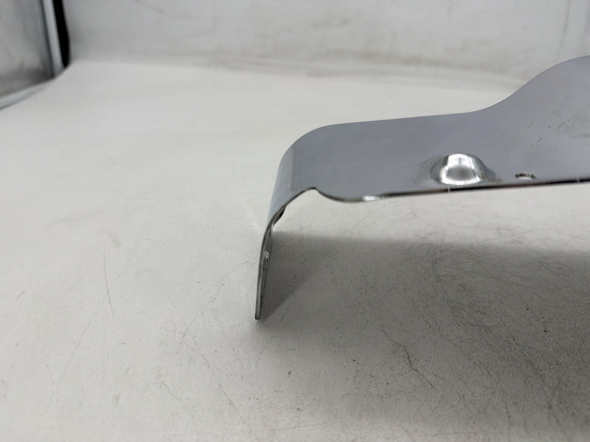 2011 Harley Street Glide FLHX-103 OEM Front Lower Fairing Outer Skirt 58208-96A