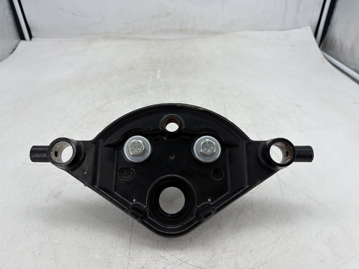 2013 Harley Electra Glide Touring FLHTCU OEM Front Fork Upper Triple Tree Clamps