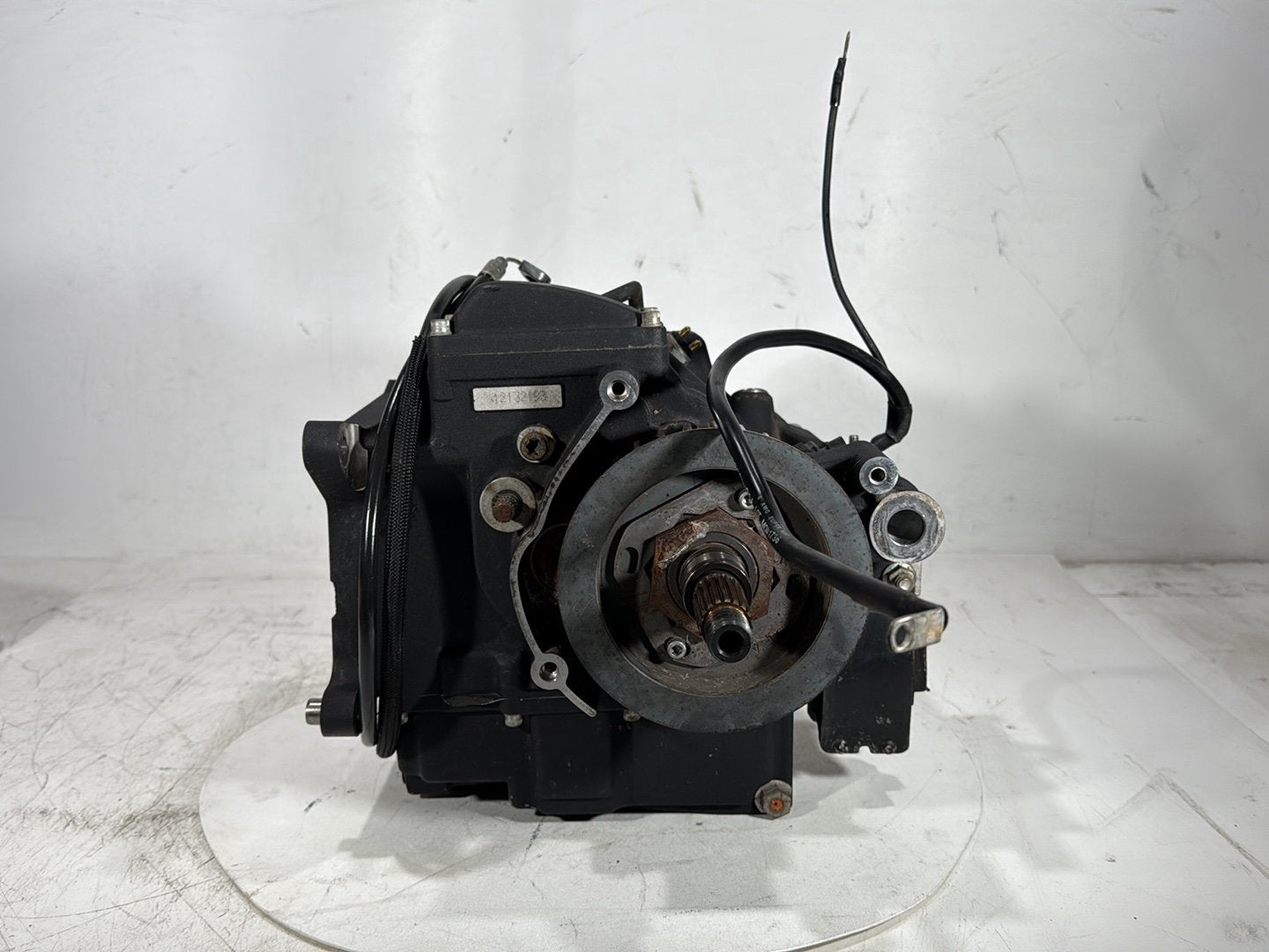 2012 Harley Dyna FXDF Fat Bob OEM 6 Speed Transmission Gearbox