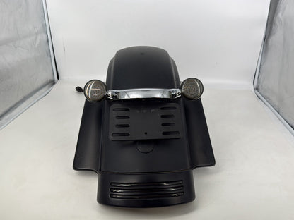 2008 - 2016 Harley-Davidson Touring Street Glide Rear Wheel Fender & Turn Signals Bar 59731-09