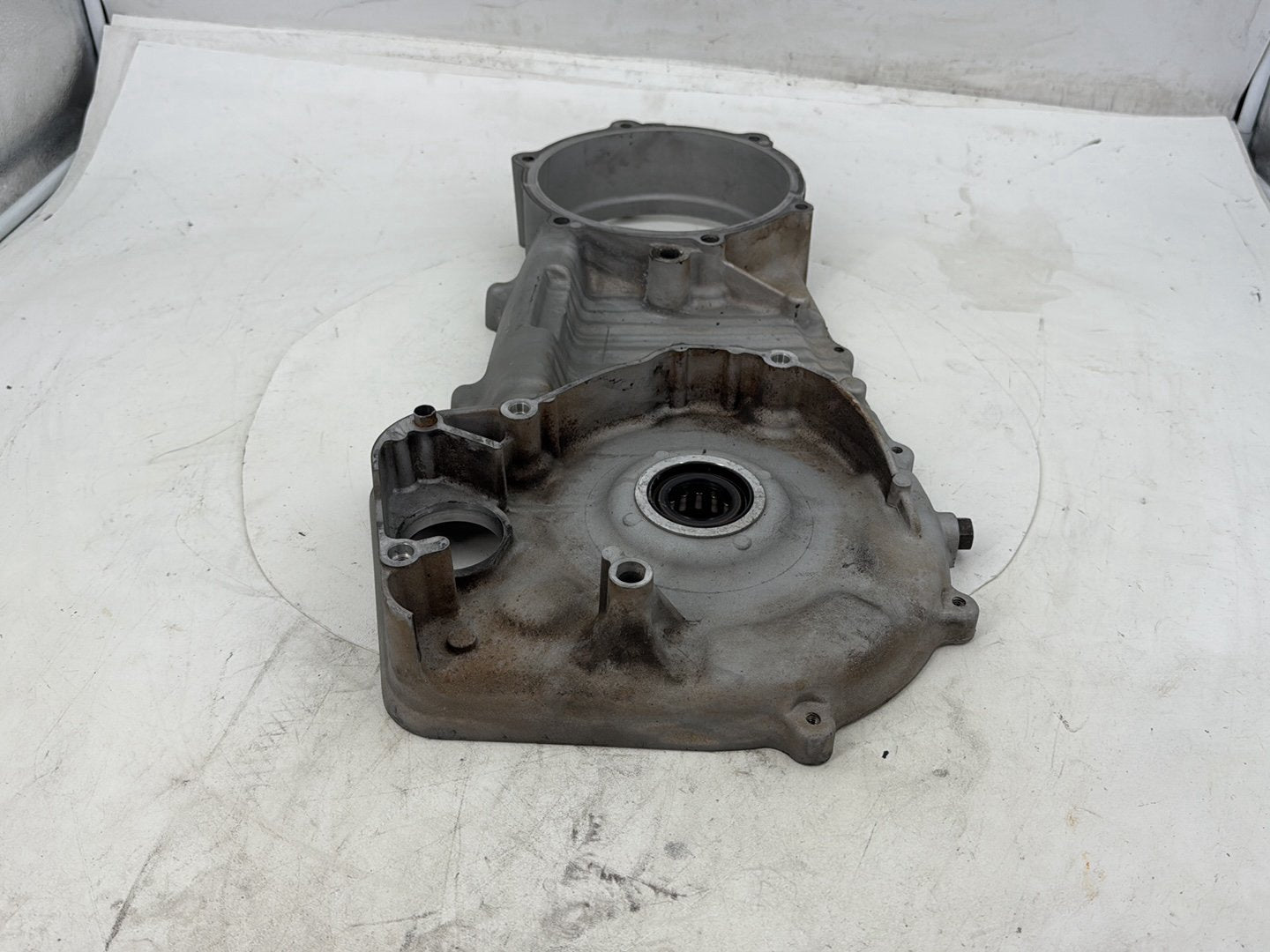 2006 Harley Dyna Super Glide Custom FXDCI OEM Inner Primary Clutch Cover