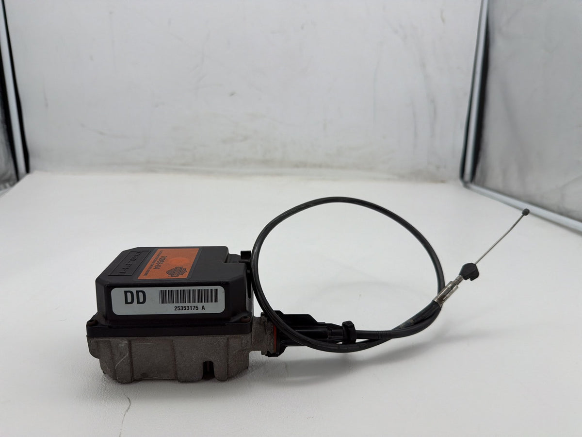 2005 Harley Electra Glide Touring Ultra OEM Cruise Control Actuator Servo Motor