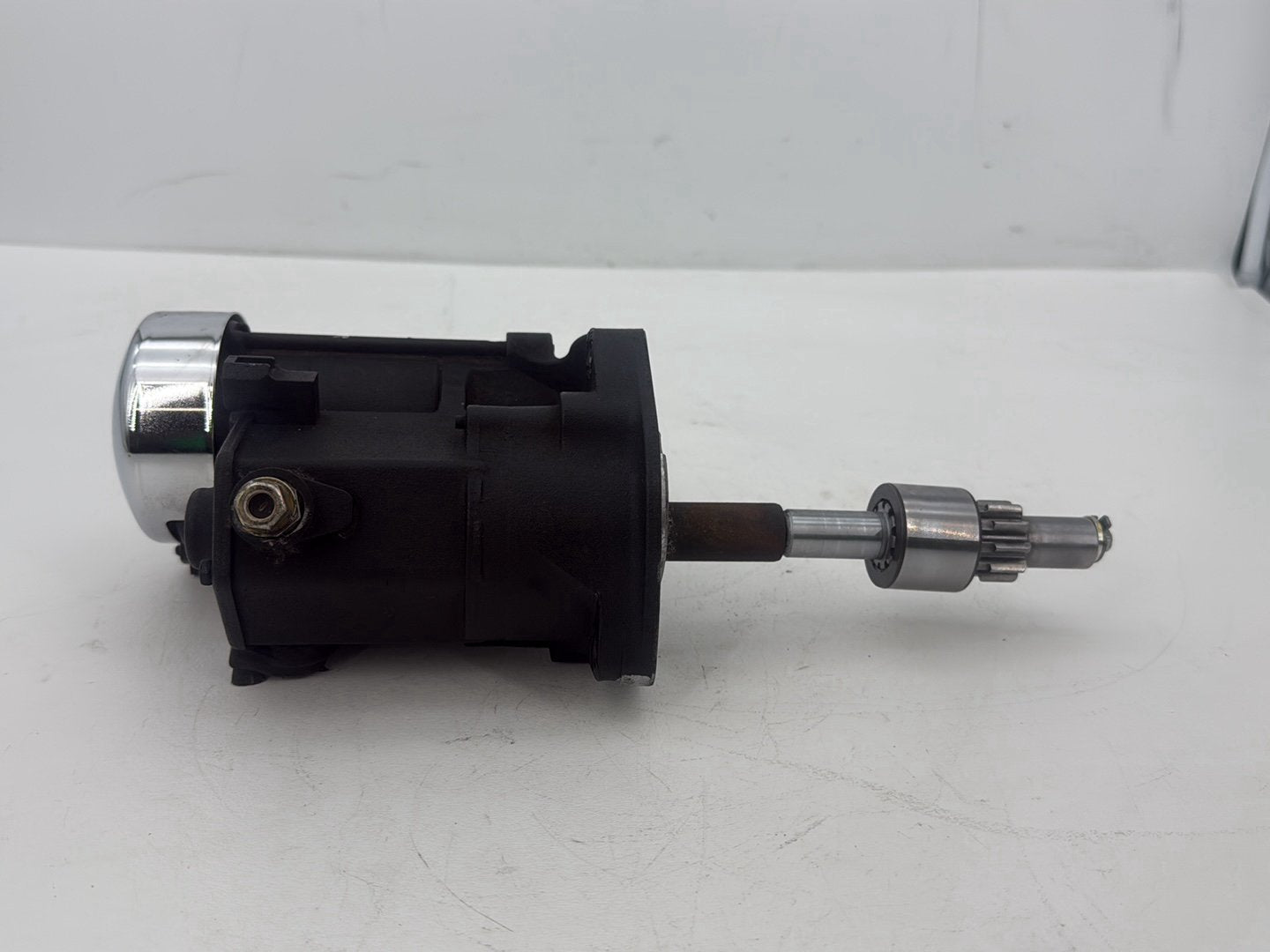 2005 Harley Touring FLHRCI Road King Classic OEM Engine Starter Motor