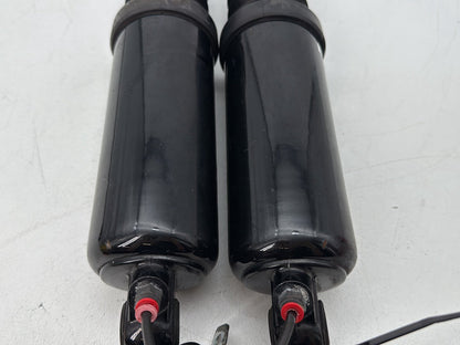 2008 Harley Road King Touring Rear Left Right Shock Absorbers 13"