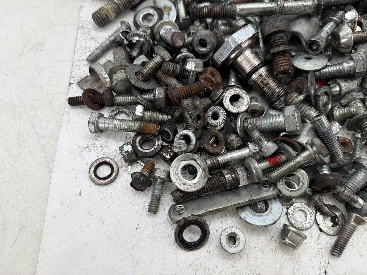 1995 Harley Electra Glide Touring FLHT OEM Hardware Bolts Nuts & Brackets