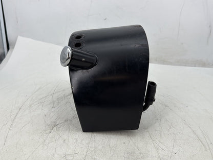 2011 Harley Softail FLSTFB Fat Boy OEM Oil Tank Reservoir Bottle Canister & Dipstick