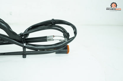 2000 - 2006 Harley-Davidson Softail Heritage Classic Right Engine Start Kill Switches Controls 71684-06A