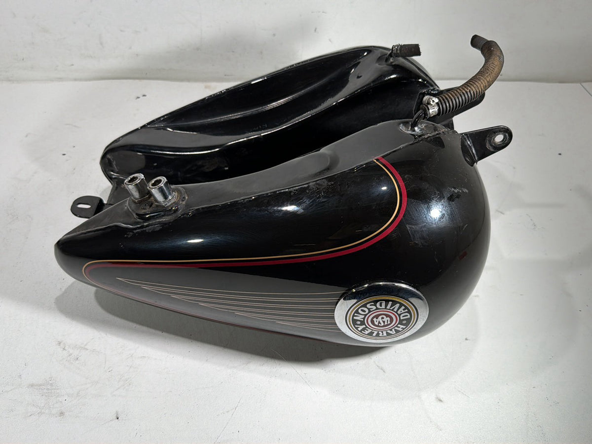 2000 Harley Electra Glide Touring Ultra OEM Fuel Gas Tank Gasoline Reservoir EFI