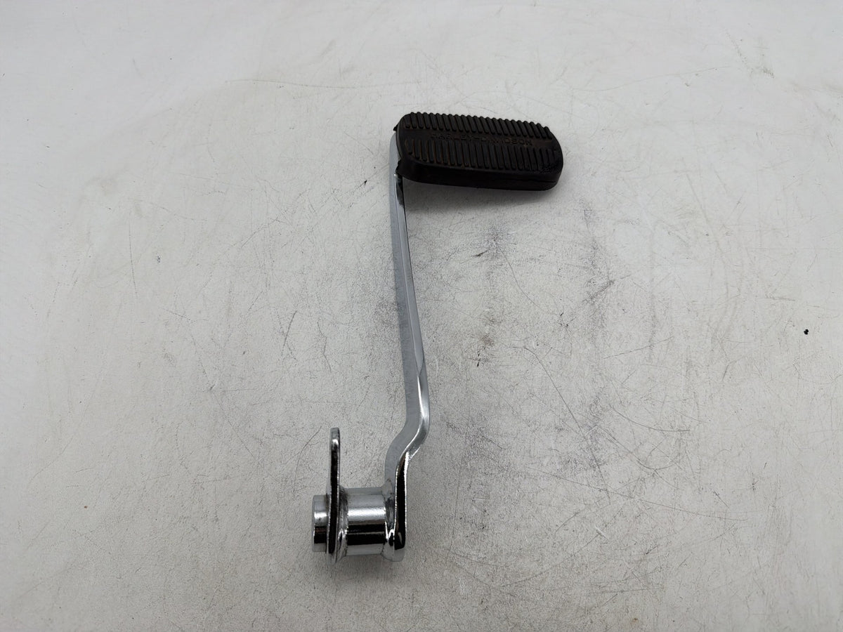 2001 Harley Heritage Softail Classic FLSTC OEM Foot Brake Control Lever Pedal