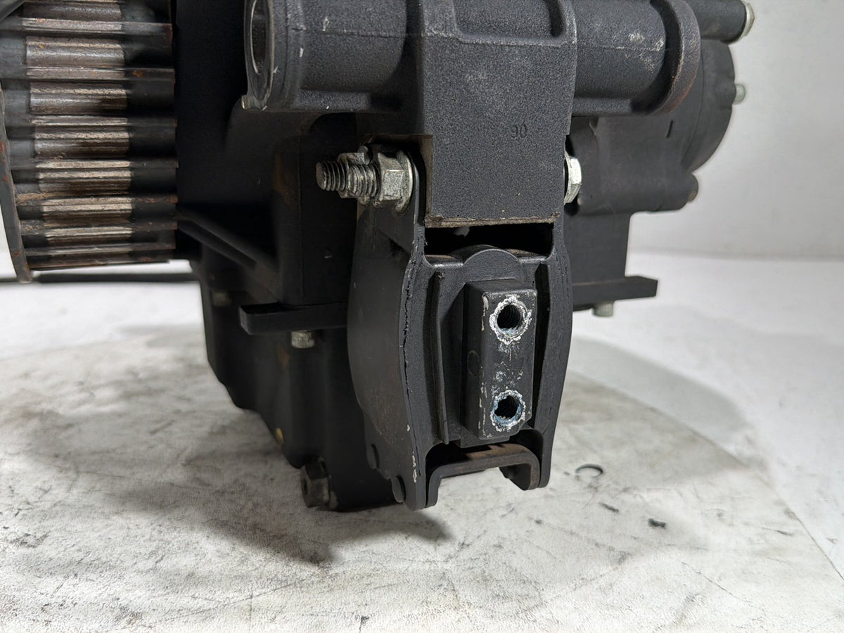 2007 Harley Dyna Street Bob FXDBI OEM 6 Speed Transmission Gearbox 35K