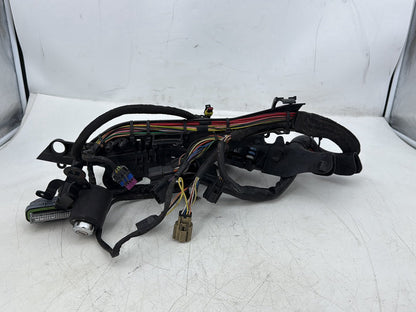 2008 Harley Sportster XL883L 883 Main Wire Wiring Harness Ignition Switch NOKey