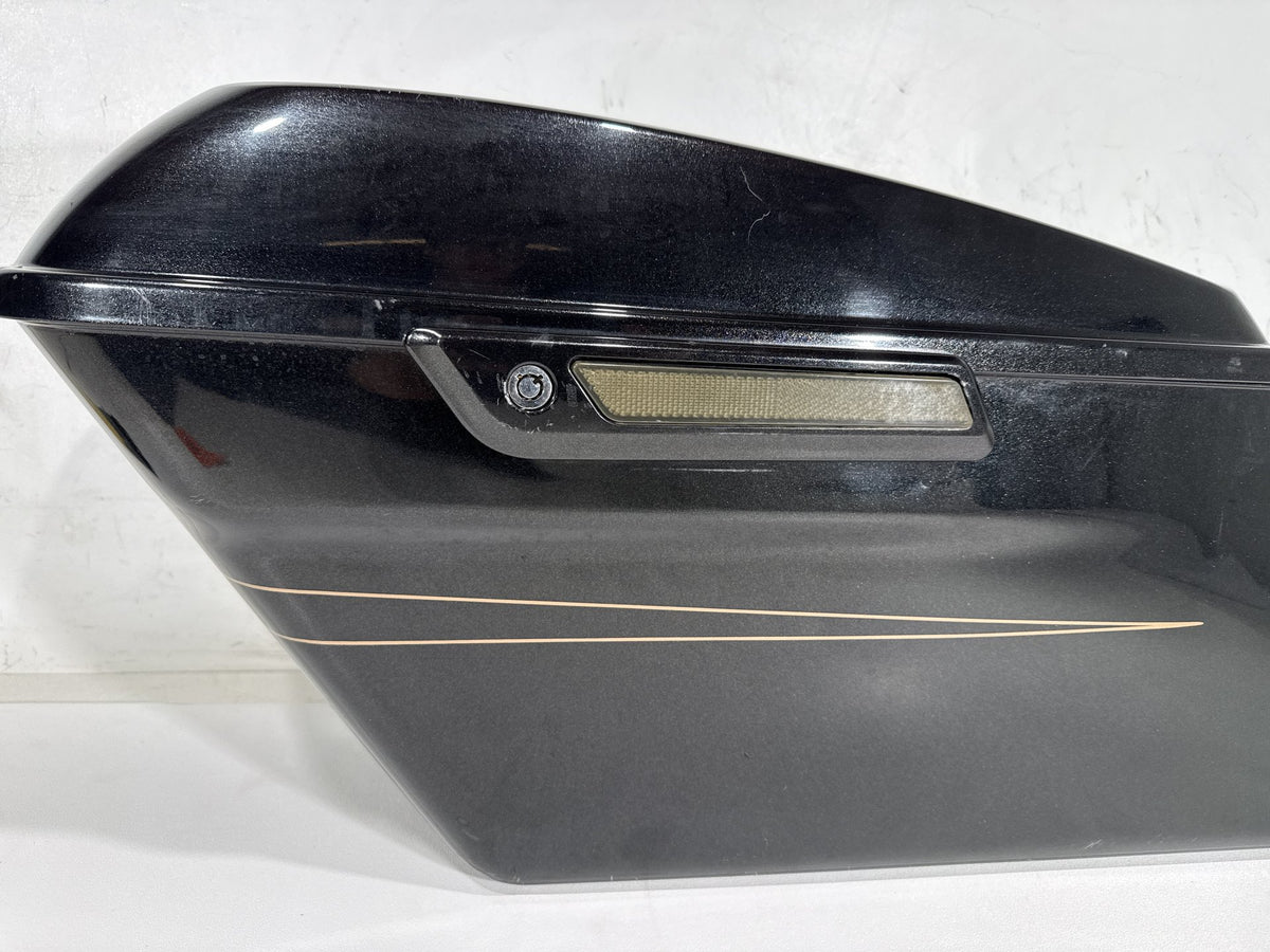 2016 Harley Road Glide Touring FLTRXS OEM Left 1 Saddlebag Luggage NO Key