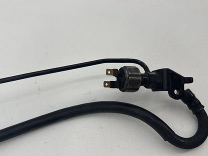 1999 - 2006 Harley-Davidson Touring Electra Glide Classic Rear Brake Hose Line Pipe 43349-96B